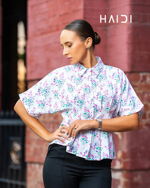 Peplum Top - KB0027 - PP