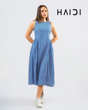 Midi Dress - KB0020 - ST