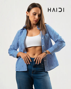 Stripe Shirt - KB0019 - Stripe B