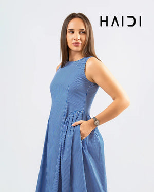 Midi Dress - KB0020 - ST
