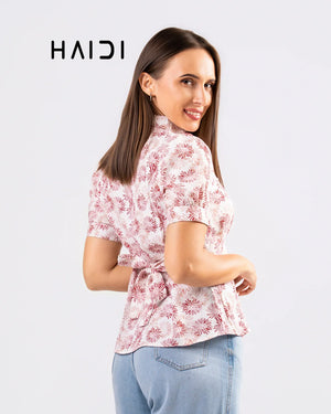 KB0036 - Peplum Top