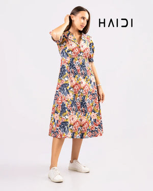 Midi Dress – KB0035