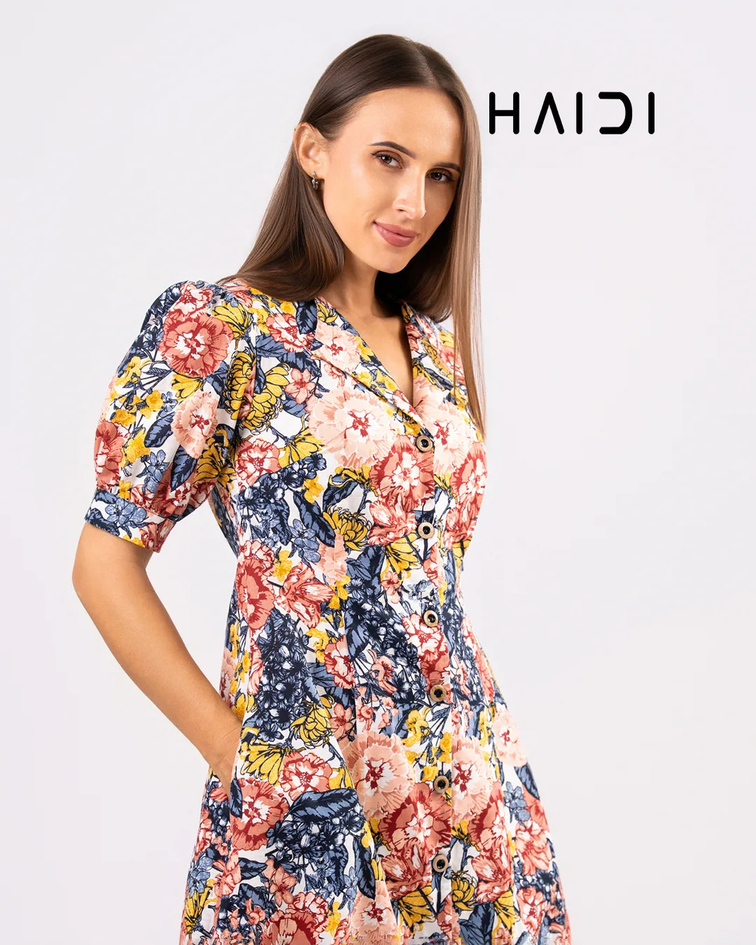 Midi Dress – KB0035