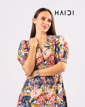 Midi Dress – KB0035