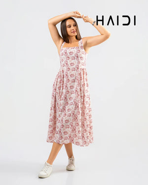 Midi Dress - KB0020B - FR