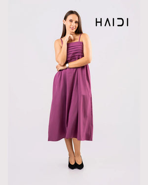 Midi Dress - KB0037