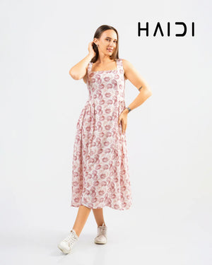 Midi Dress - KB0020B - FR