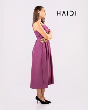 Midi Dress - KB0037
