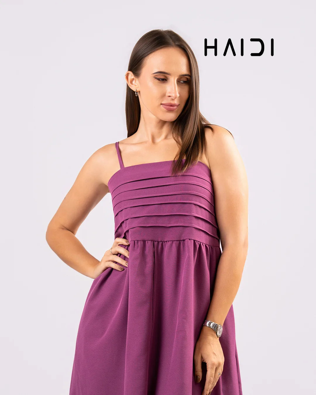 Midi Dress - KB0037