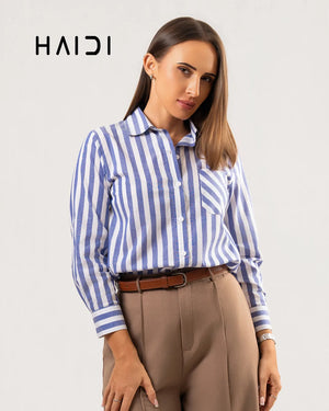 Stripe Shirt - KB0019 - Stripe P