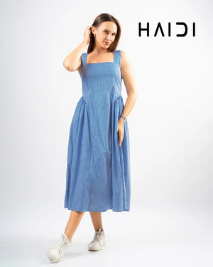 Midi Dress - KB0020B - ST