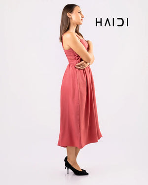 Midi Dress - KB0037