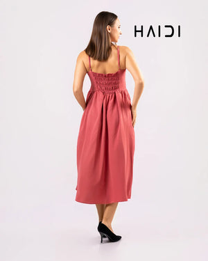 Midi Dress - KB0037