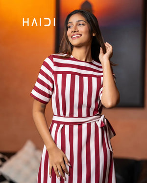 MIDI Dress - AB1353 - M