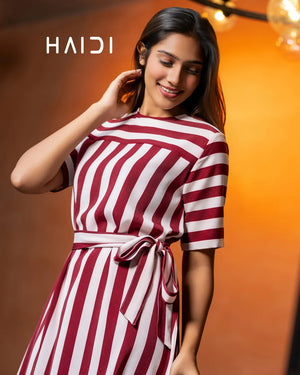 MIDI Dress - AB1353 - M