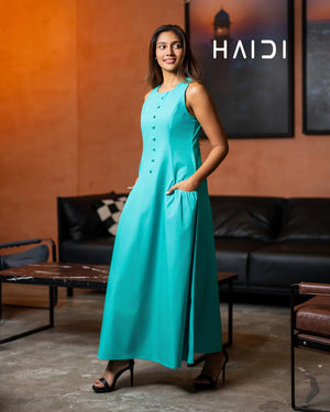 Maxi Dress - KB0058
