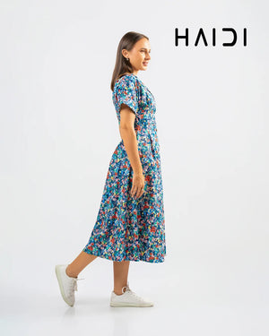 Midi Dress – KB0022
