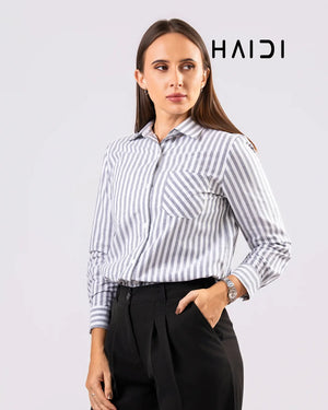 Stripe Shirt - KB0019 - Stripe