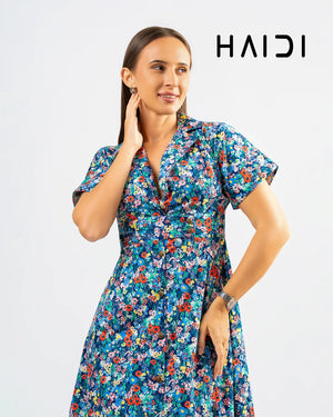 Midi Dress – KB0022