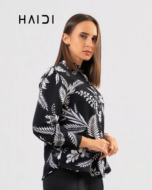 Office Wear Blouse - KB0002 - WB