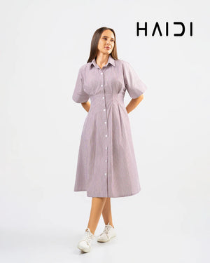 Midi Dress – KB0023 Plus