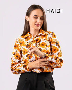 Office Wear Blouse - KB0003