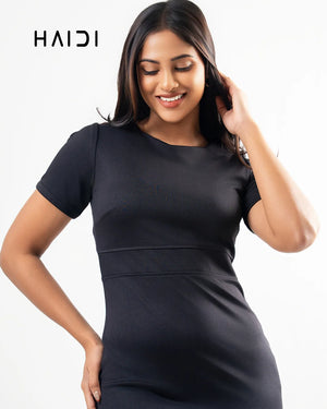 Office Dress - AB1326 B