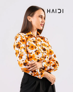 Office Wear Blouse - KB0003