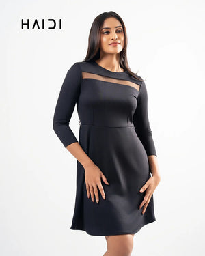 Skater Dress - AB1041
