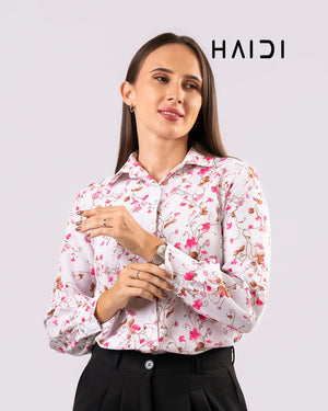 Office Wear Blouse - KB0003