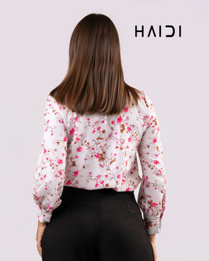Office Wear Blouse - KB0003