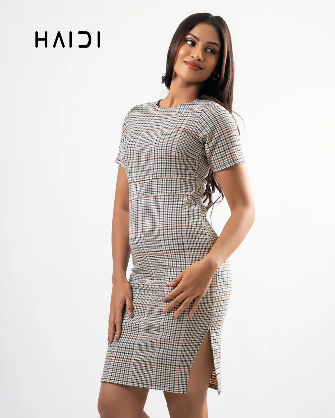 Office Dress - AB1326 P