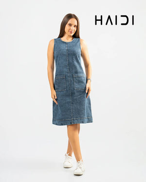 Denim Dress – KB0031