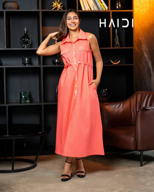 Maxi Dress - KB0057