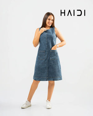 Denim Dress – KB0031