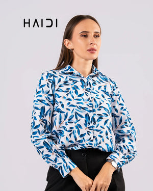 Office Wear Blouse - KB0003