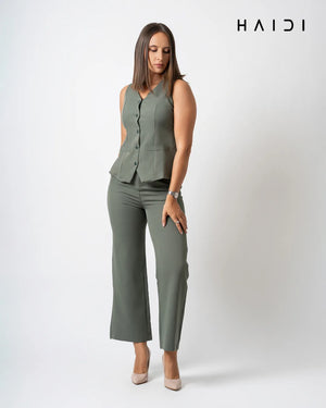 Formal Full Kit - KT0046 - Green