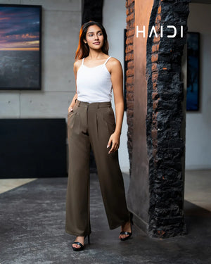 KB0039 - Office Pant - Drkgn