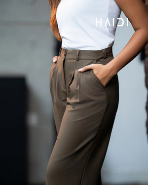 KB0039 - Office Pant - Drkgn