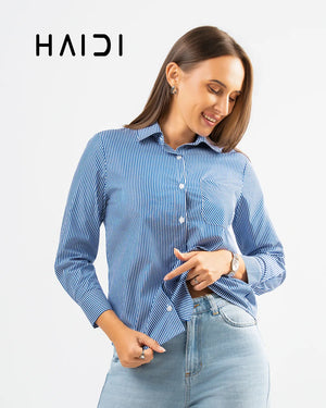 Stripe Shirt - KB0019 - Stripe