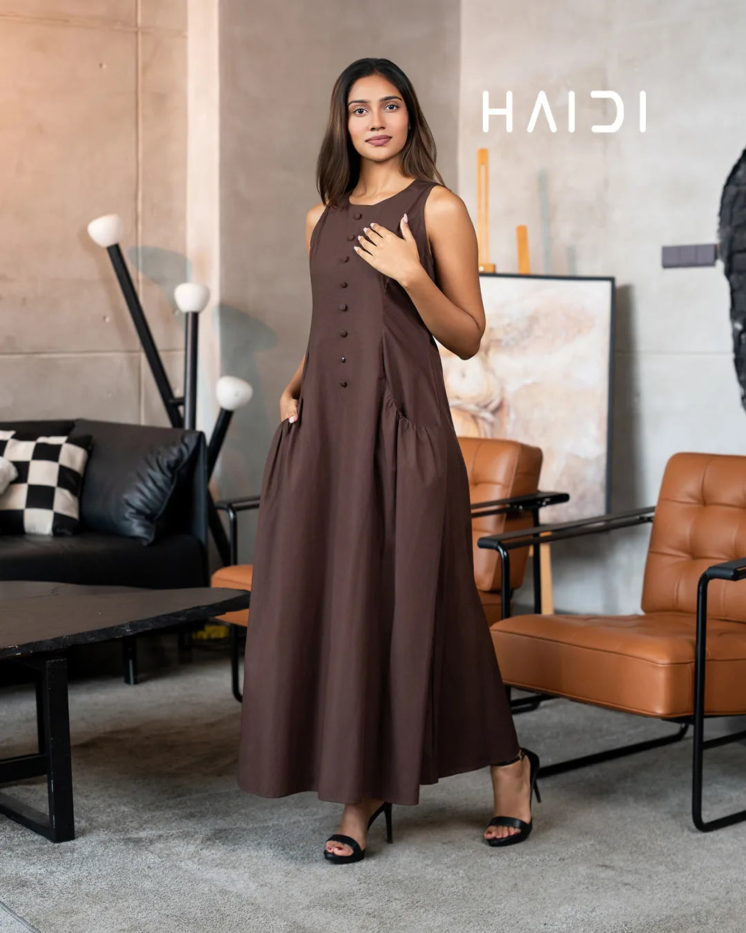 Maxi Dress - KB0058