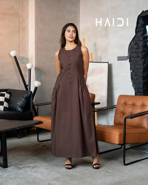 Maxi Dress - KB0058
