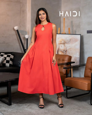 Maxi Dress - KB0050