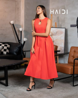Maxi Dress - KB0050