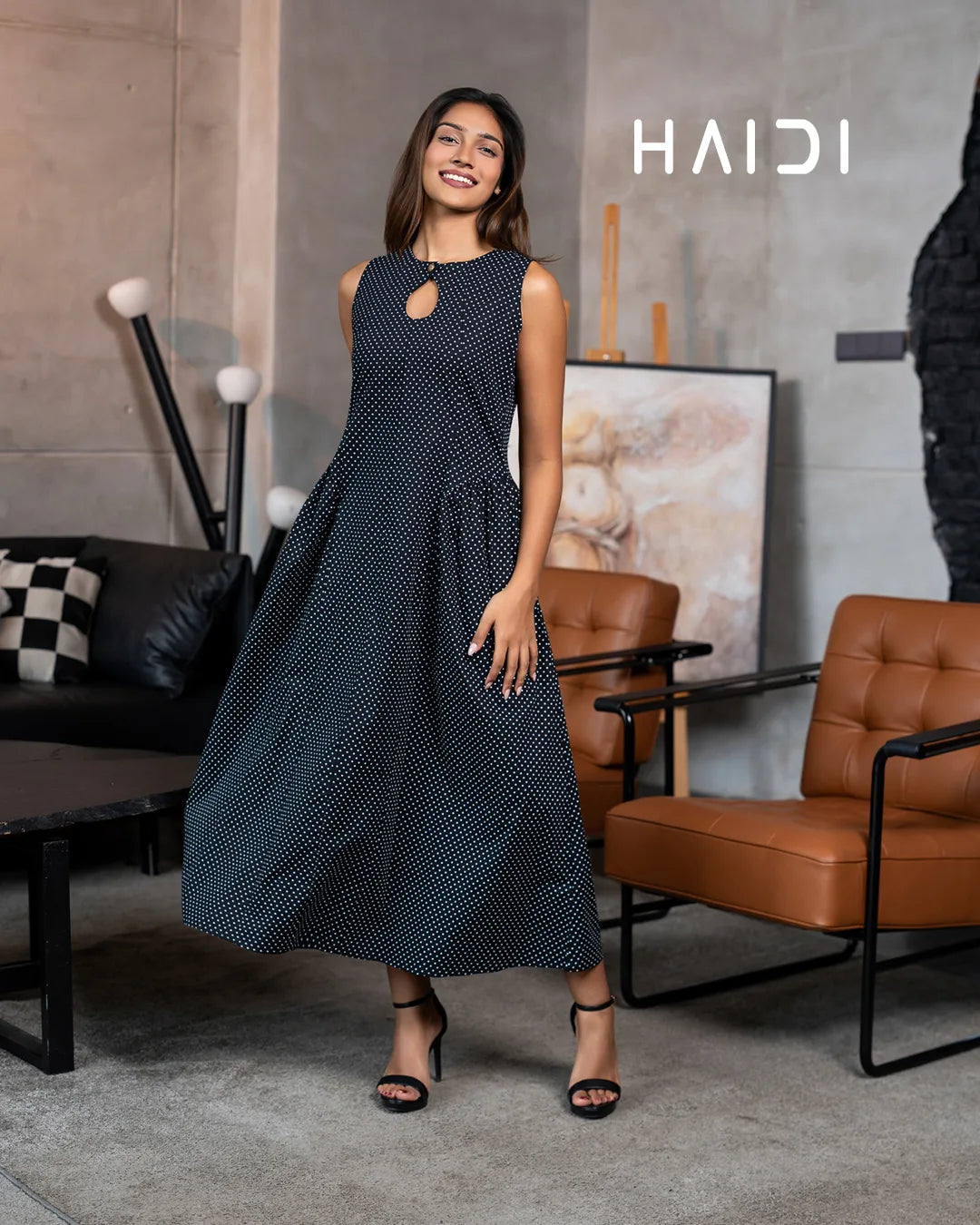 Maxi Dress - KB0050