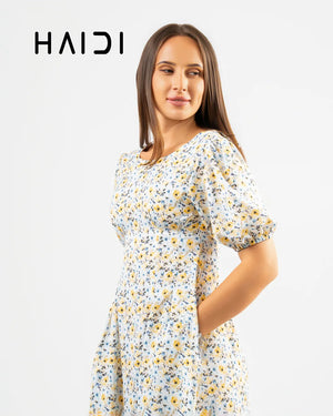 Midi Dress - KB0032 Y