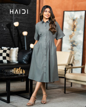 Midi Dress - KB0023