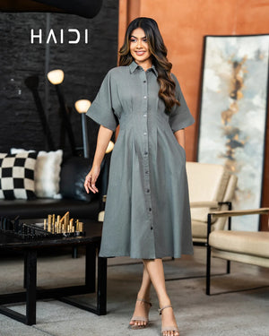 Midi Dress - KB0023