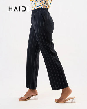 Office wear pant - AB1510 - Stripe