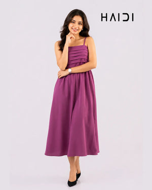 Midi Dress - KB0037